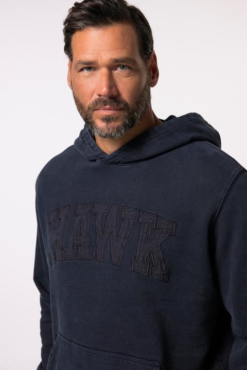 Produktbild JP1880 JP 1880 Hoodie, Sweat, Vintage Look, Badges (7XL)