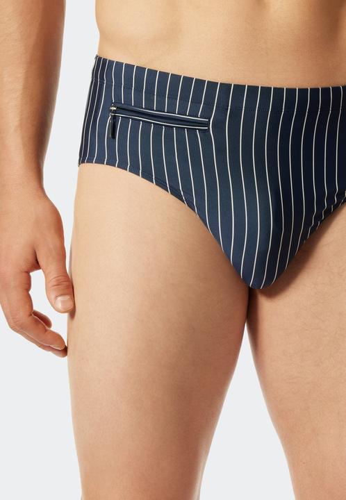 Produktbild Schiesser Badehose Slip Komfort (10)