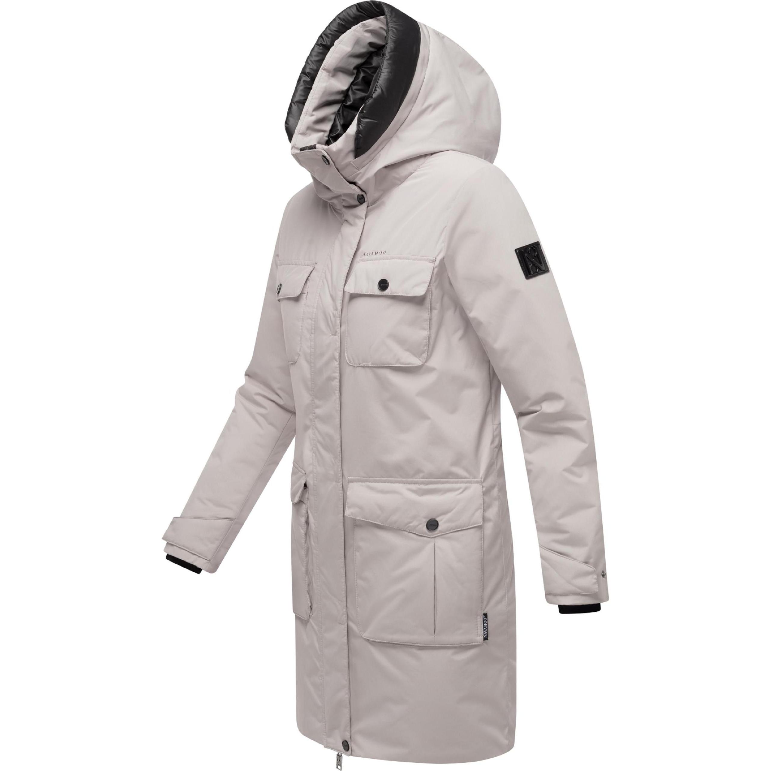 Thumbnail - Navahoo, Herren, Jacke, Eissturm 14 (XXL), Grau, XXL