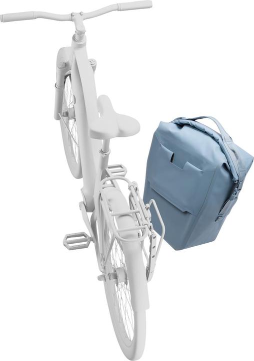 Actual product image Thule Shield Pannier InLoc (22 l, Rear rack bag)