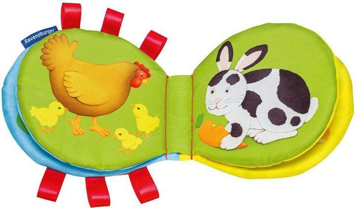 Actual product image Ravensburger ministeps: Mein Knister-Käferchen (German, Monika Neubacher-eater, 2022)