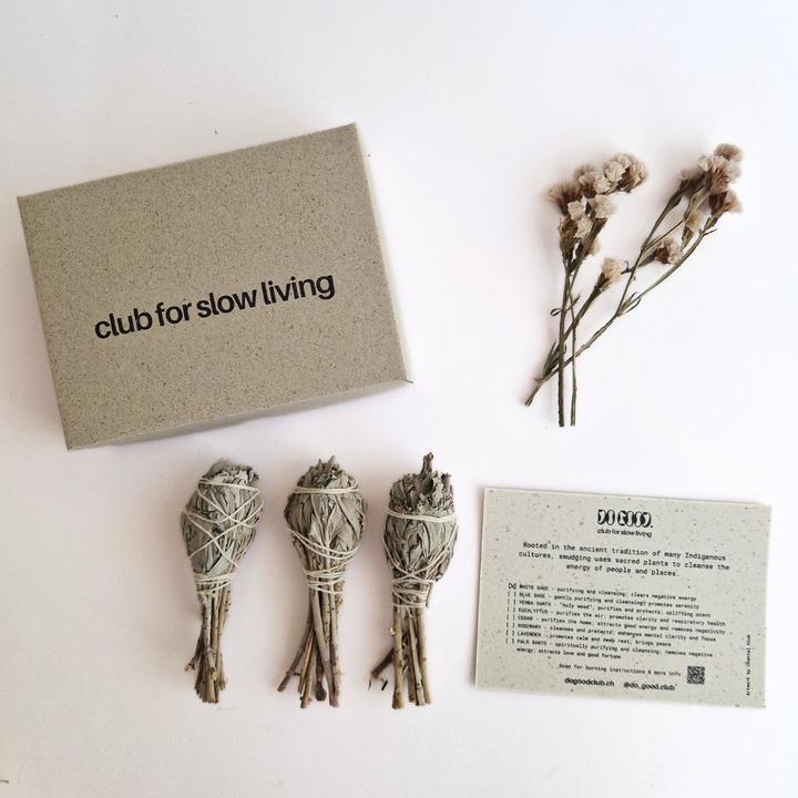 Immagine prodotto Do good club Pacchetto fumo mini