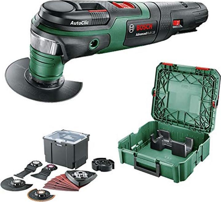 Produktbild Bosch Professional AdvancedMulti Set