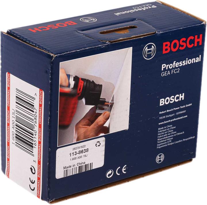 Actual product image Bosch Professional FlexiClick GEA FC2 eccentric attachment