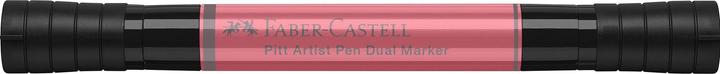 Produktbild Faber-Castell Tuschestift Pitt Artist Pen Dual Korall (Koralle, 1 x)