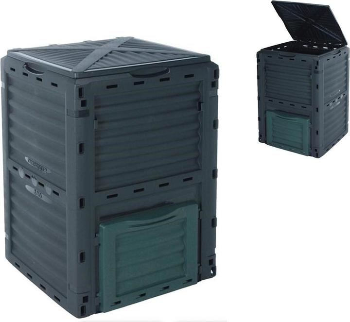 Actual product image 4smile Composter (300 l)