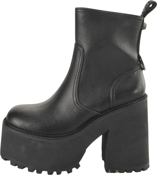 Image du produit Buffalo bottines zippé killah - vegan nappa mid (40)