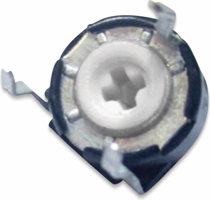 Piher Potentiometer, PT6, KV, 50k, horizontal, PT6KV-503A2020-PM