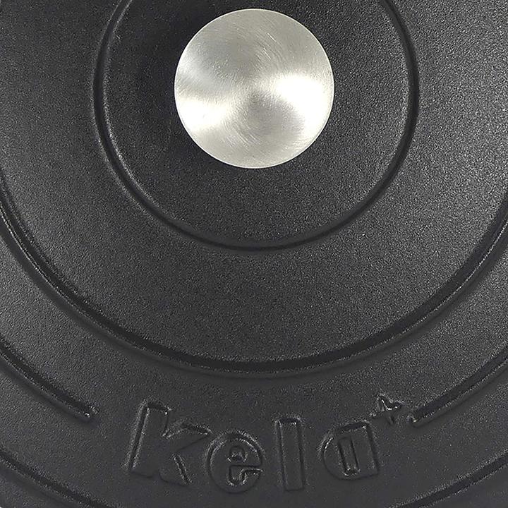 Image du produit Kela Calido (21 cm, Cocotte + faitout, Fonte d'aluminium)