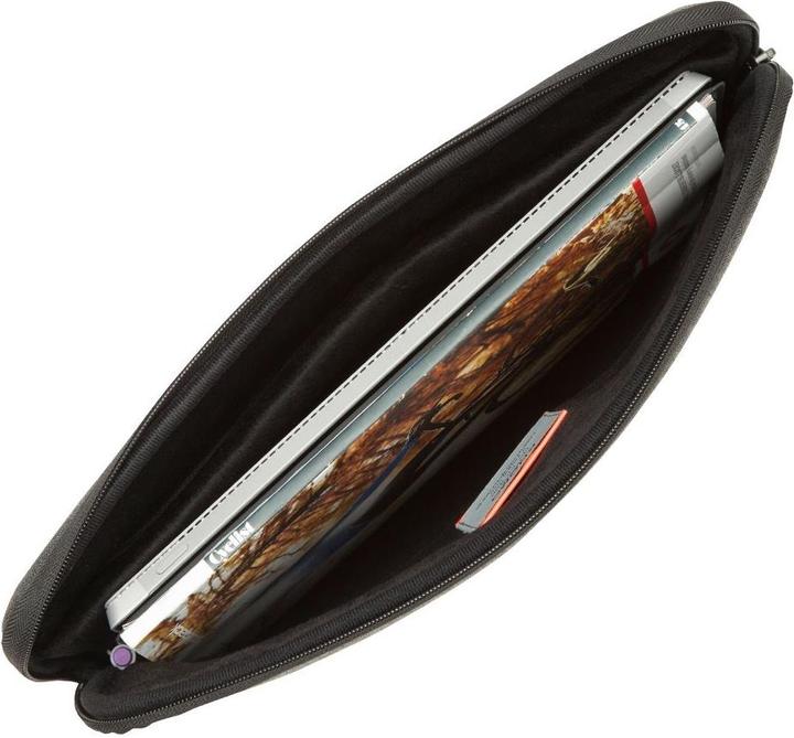 Actual product image Knomo Holborn Laptop Sleeve (14")