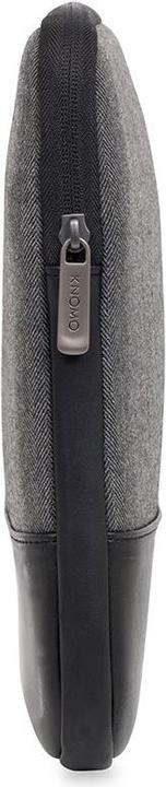 Actual product image Knomo Holborn Laptop Sleeve (14")