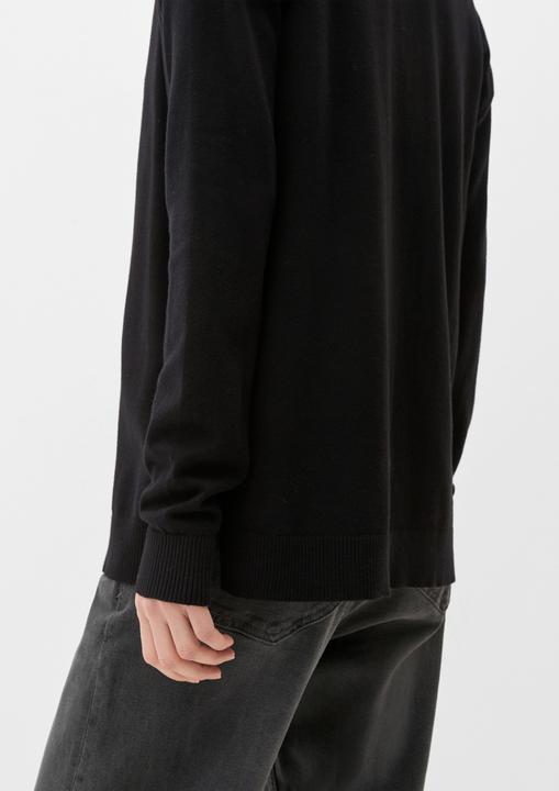 Produktbild s.Oliver Strickjacke aus Viskosemix (36)