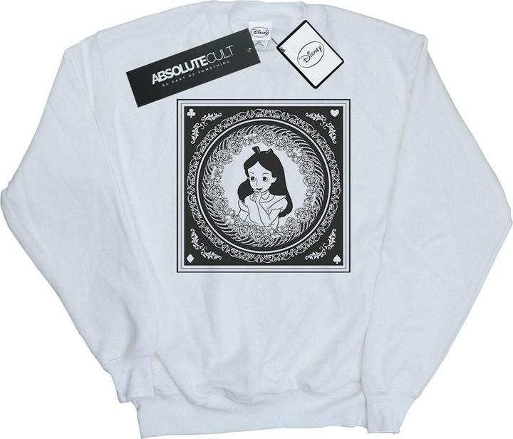 Immagine prodotto Disney Alice In Wonderland Box Felpa Uomo (3XL)