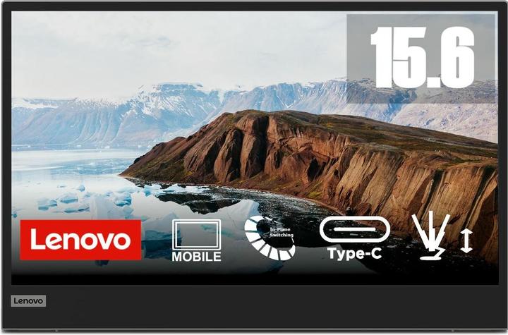Productafbeelding Lenovo L15 (1920 x 1080 Pixels, 15.60")