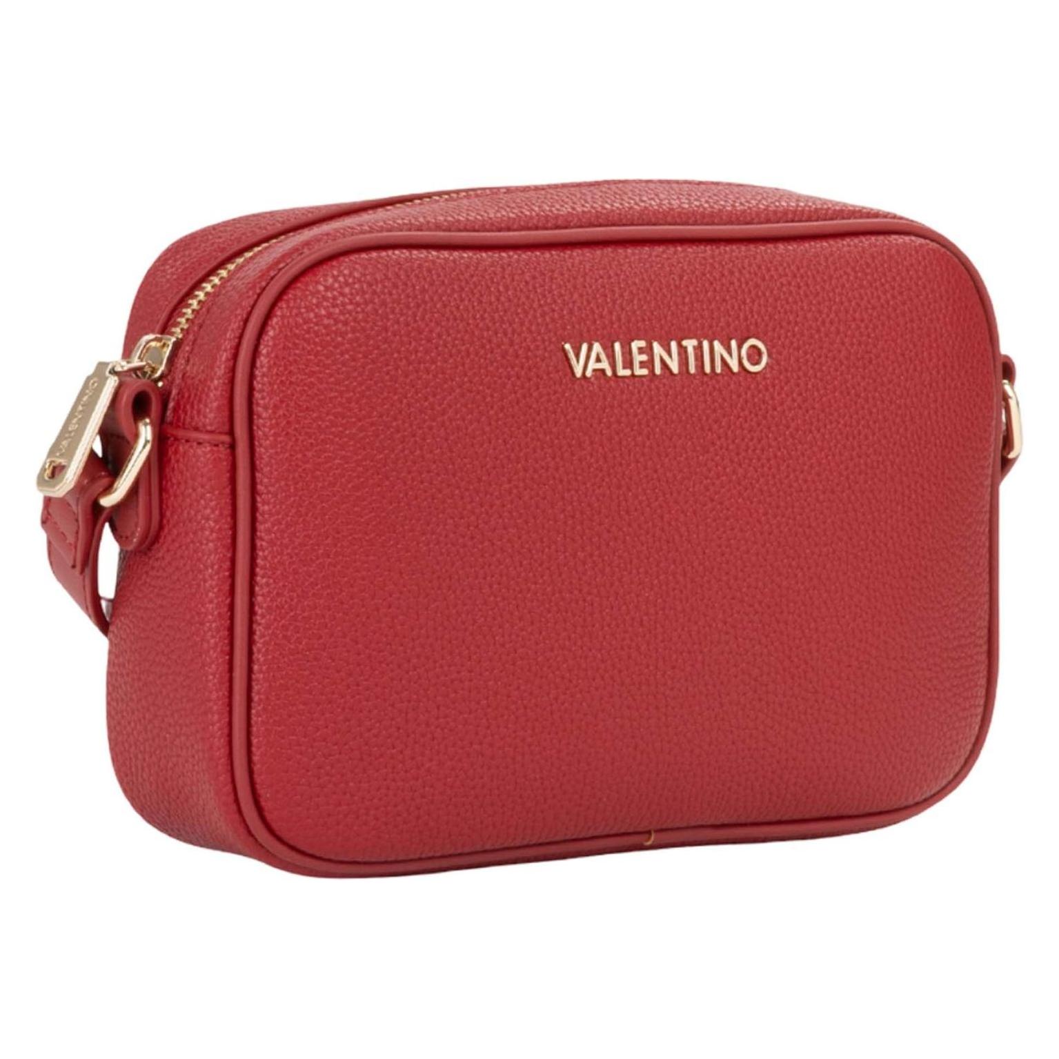 Valentino, Damen, Handtasche, Daphne Re Camera Bag, Rot