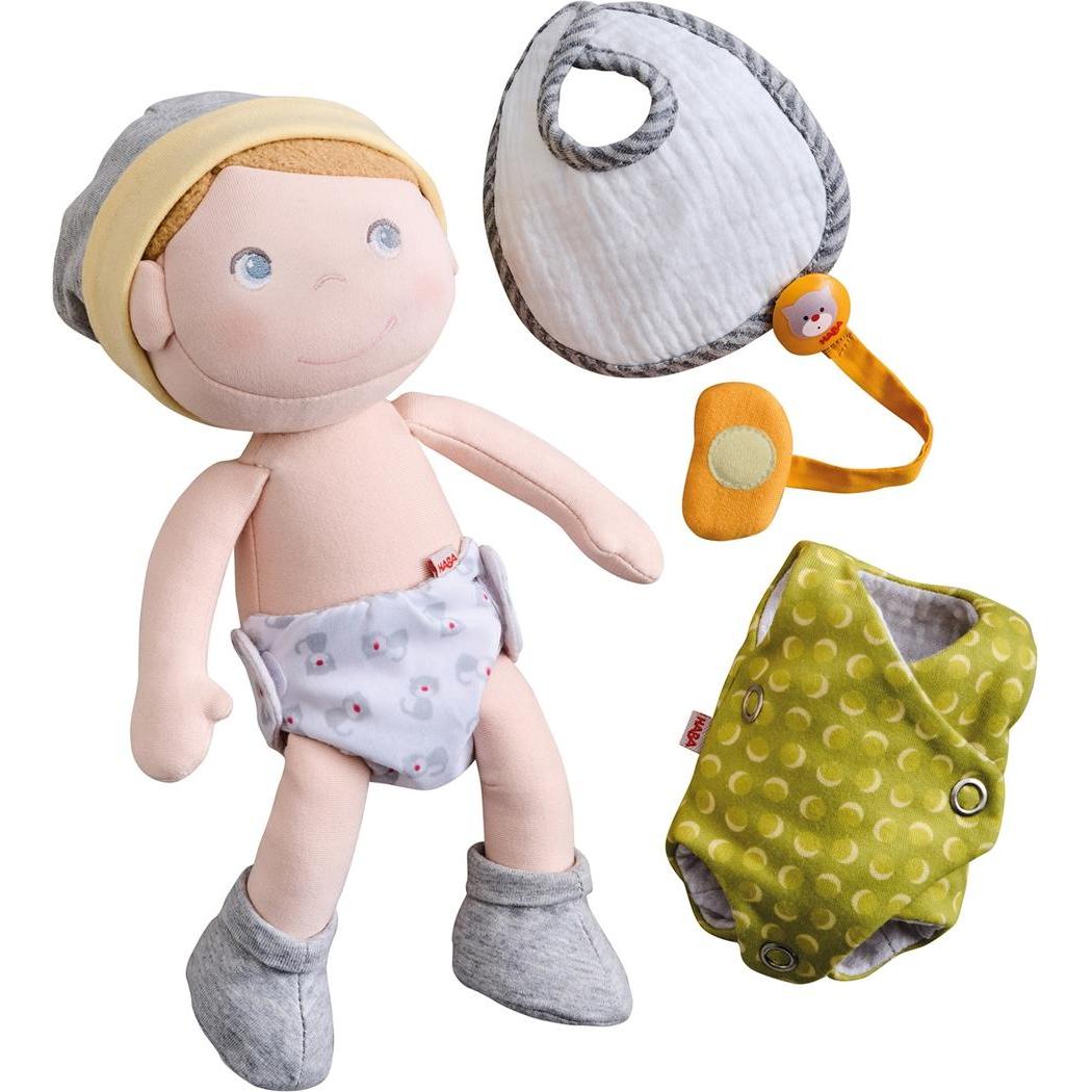 Thumbnail - Haba Babypuppe Maxime