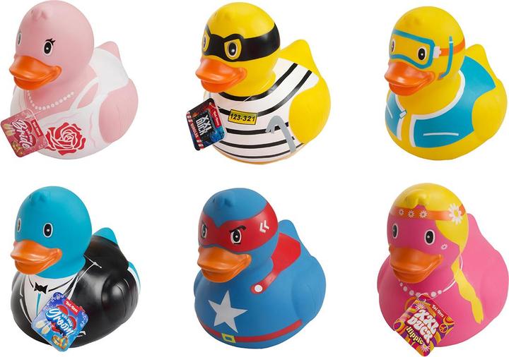Sombo Badeente XXL ass