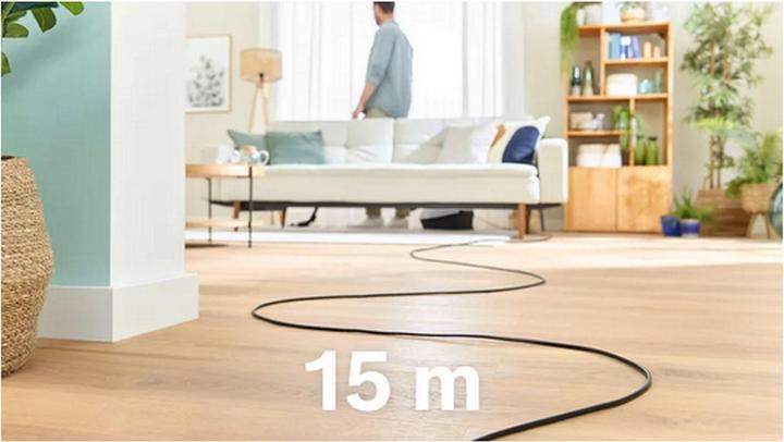 Actual product image Bosch Hausgeräte BGB75XSIL