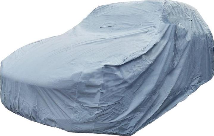 Produktbild HP Autozubehör HP Ganzgarage für Stufen-/Schrägheck