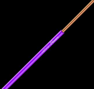 Image du produit Nexans T-Draht 1,5 mm2 violett (100 m)