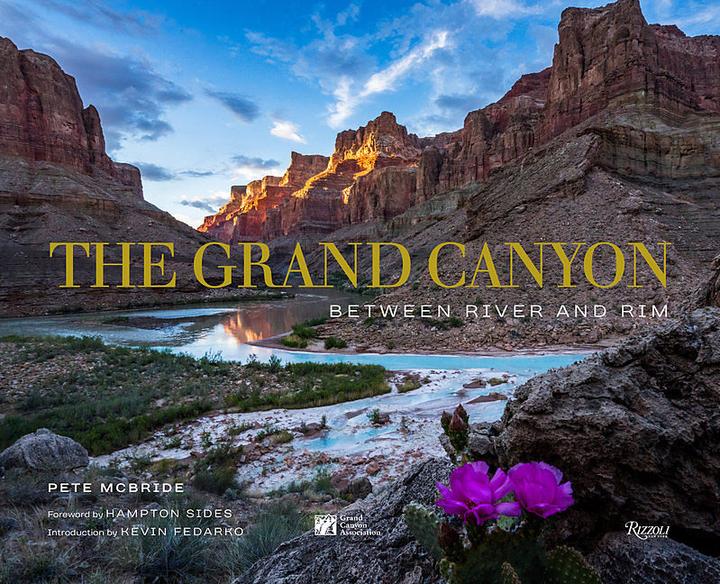 Produktbild The Grand Canyon (Englisch, Pete McBride, 2018)