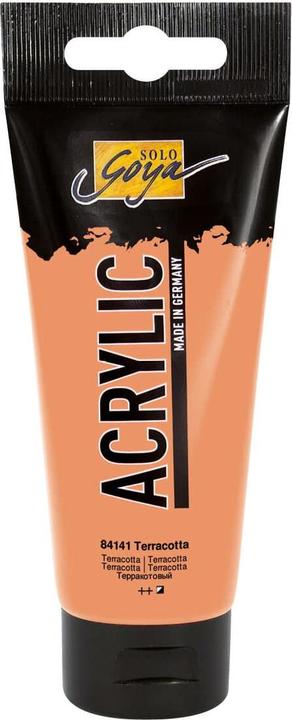 Immagine prodotto Kreul Basic Acryl 100ml (Terracotta, 100 ml)