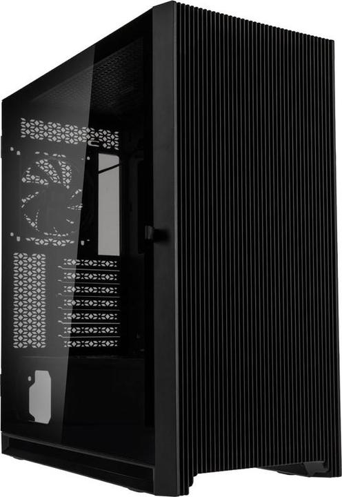 Kolink Torre Unity Lateral Performance Midi - nero (ATX, Mini-ITX, E-ATX)