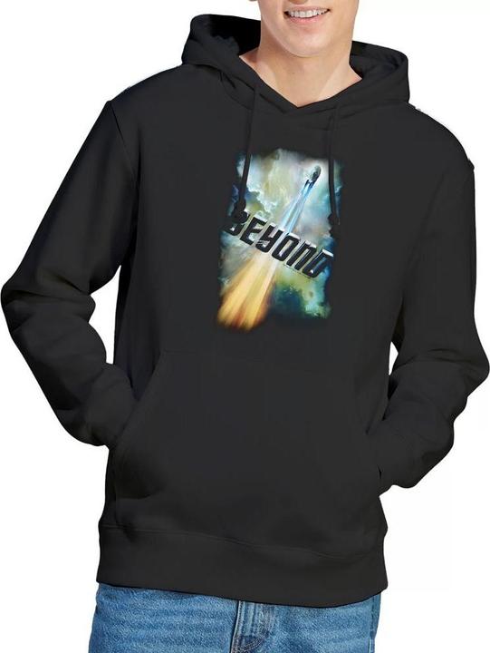 Produktbild Star Trek Beyond Kapuzenpullover (XXL)