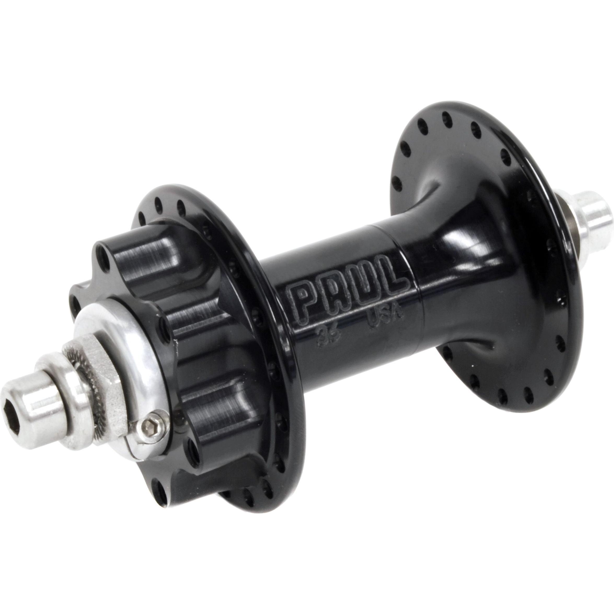 Paul Component Engineering, Mozzo + Ruota libera