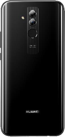 Image du produit Huawei Mate 20 Lite (64 Go, Noir, 6.30", Double SIM hybride, 20 Mpx, 4G)