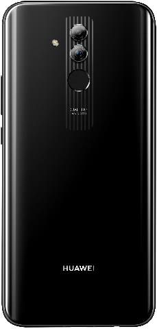 Produktbild Huawei Mate 20 Lite (64 GB, Black, 6.30", Hybrid Dual SIM, 20 Mpx, 4G)