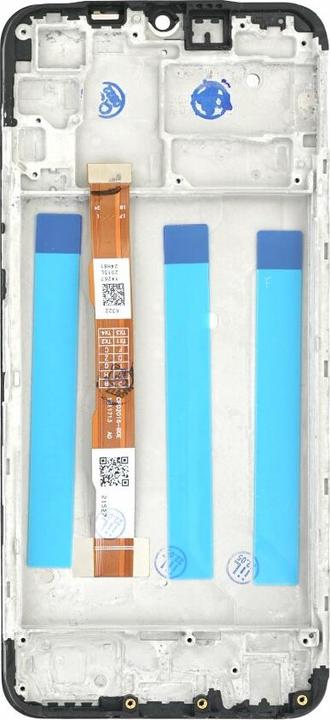Actual product image OEM LCD Display Unit + with Frame for Vivo Y12s (Display, Vivo Y21s)