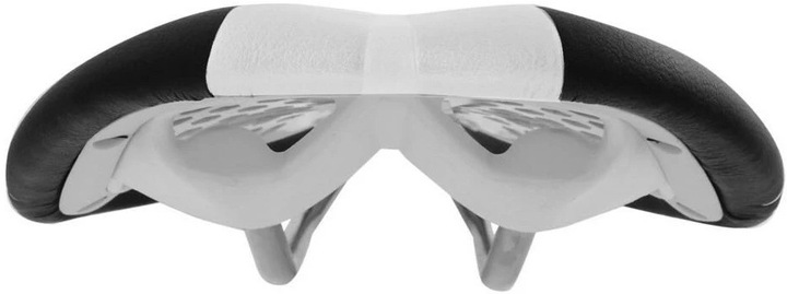 Actual product image Velo Bicycle saddle Airthru Gel