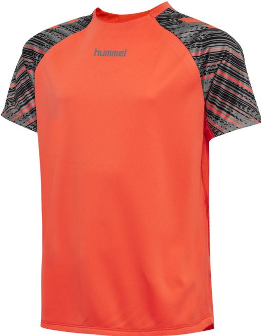 Actual product image hummel Hmlblaze Pro Training Jersey Kids (128)
