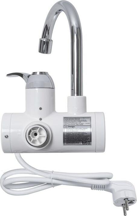 Noveen Chauffe-eau instantané IWH150 3.6 kW 0.6 MPa (Spr007616) (Prise UE)