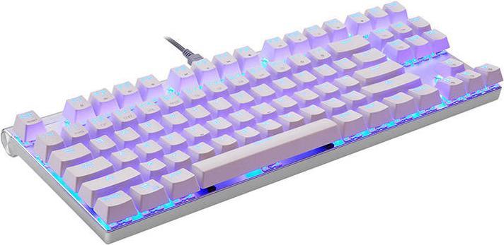 Actual product image Motospeed CK101 (US, Cable)