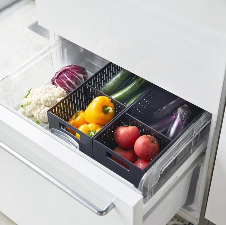 Produktbild Yamazaki Gemüsekorb TOWER (1 x, 15 x 32 x 12 cm)