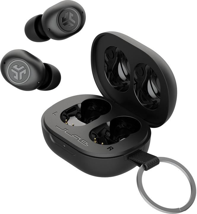 Produktbild JLab Audio JBuds Mini (NC, 5.50 h, Kabellos)