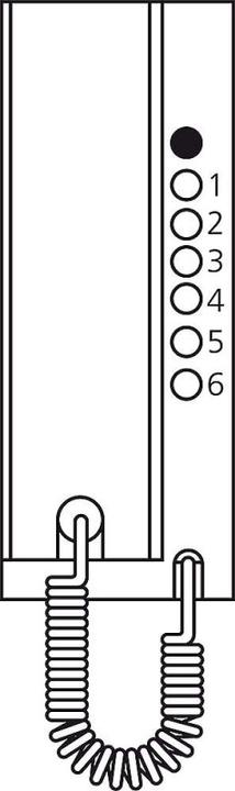 Immagine prodotto Siedle S. & Soehne Altoparlante 13064