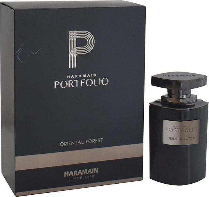 Produktbild Al Haramain Portfolio Oriental Forest EDP spray 75ml (Eau de Parfum, 75 ml)