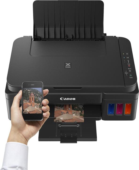 Image du produit Canon PIXMA G3501 Megatank (Réservoir d'encre, Couleur)