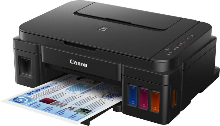 Image du produit Canon PIXMA G3501 Megatank (Réservoir d'encre, Couleur)