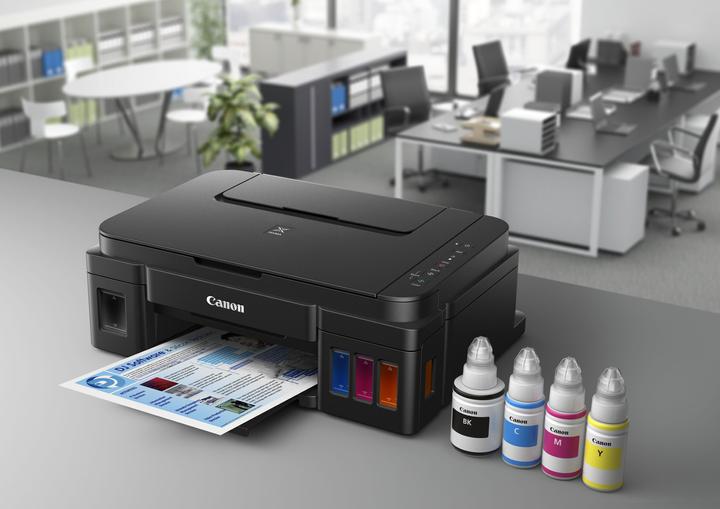 Image du produit Canon PIXMA G3501 Megatank (Réservoir d'encre, Couleur)