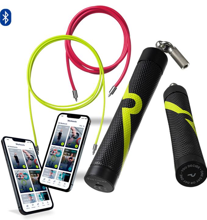 Produktbild Everjump Springseil Set Stark werden