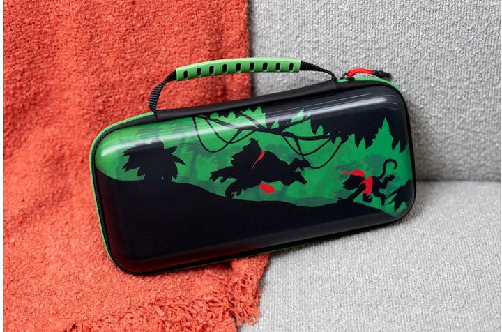 Actual product image Turtle Beach - PlayTrek Travel Case - Donkey Kong (Switch, Switch 2)