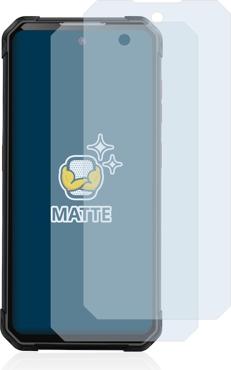 Actual product image BROTECT Anti-glare screen protector matt (2 Piece, IIIF150 B1 Pro)