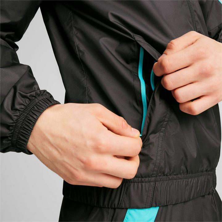 Actual product image Puma woven waterproof jacket pua apf1 (M)