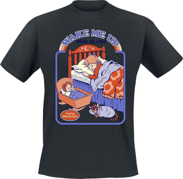 Produktbild Steven Rhodes Wake Me Up (M)