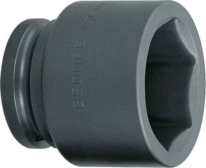 Produktbild Gedore K 37 120 Kraftschraubereinsatz 1.1/2" 6-kant 120 mm (120 mm)