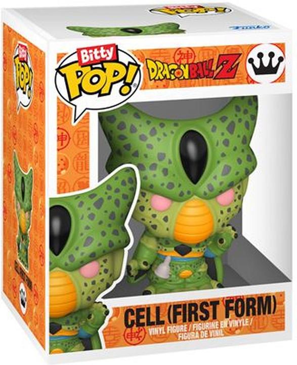 Produktbild Funko Dragon Ball - Cell Bitty